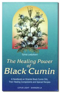 BOOKs - The Healing Power of Black Cumin