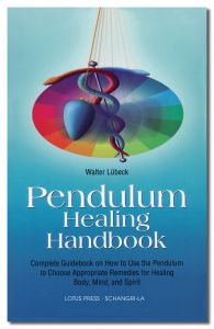 Books - Pendulum Healing Handbook