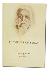 BOOKs - Elements of Yoga