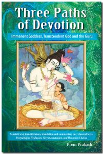 BOOKs - Three Paths of Devotion