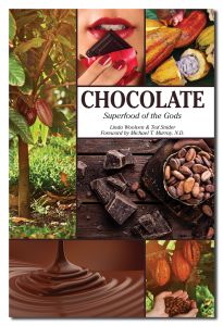 BOOKs - Chocolate Superfood of the Gods