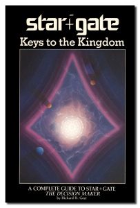 Books - Star+gate: Keys to The Kingdom