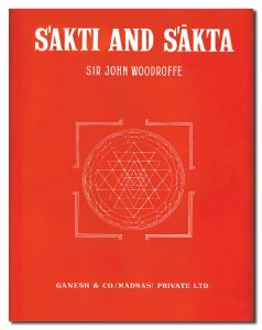 BOOKs - Sakti and Sakta