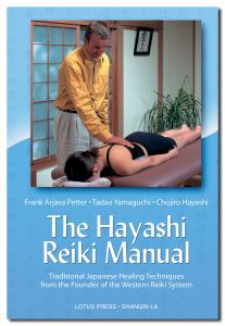 BOOKs - Hayashi Reiki Manual