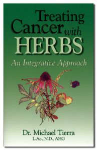 BOOKs - Treating Cancer With Herbs