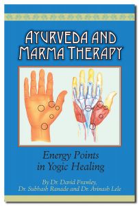 BOOKs - Ayurveda and Marma Therapy