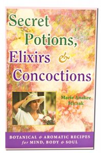 BOOKs - Secret Potions, Elixirs and Concoctions
