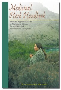 BOOKs - Medicinal Herb HandBOOK