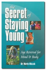 Books - Secret of Staying Young, The