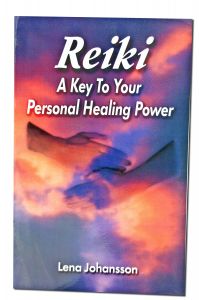 BOOKs - Reiki, A Key to Your Personal Healing Power