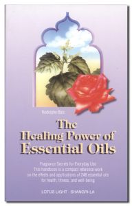 BOOKs - The Healing Power of Essential Oils