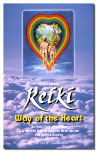 BOOKs - Reiki Way of the Heart