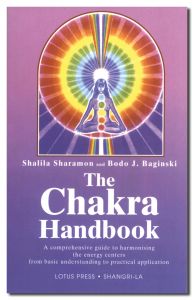 BOOKs - Chakra HandBOOK