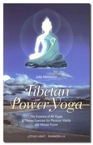 BOOKs - Tibetan Power Yoga