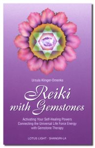 BOOKs - Reiki with Gemstones