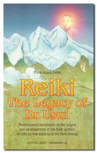 BOOKs - Reiki - The Legacy of Dr. Usui