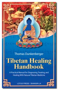 BOOKs - Tibetan Healing HandBOOK