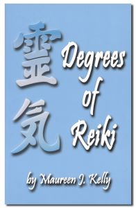 BOOKs - Degrees of Reiki