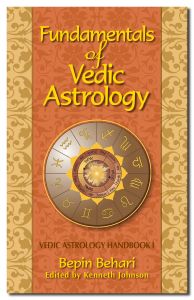 Books - Fundamentals of Vedic Astrology: Vedic Astrologers Handbook Vol. I