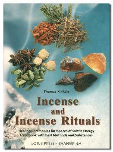 BOOKs - Incense and Incense Rituals
