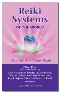 BOOKs - Reiki Systems of the World