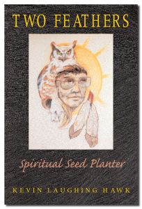 BOOKs - Two Feathers: Spiritual Seed Planter