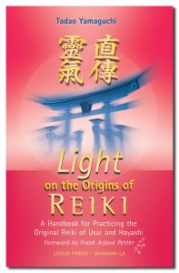 BOOKs - Light on the Origins of Reiki