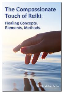 BOOKs - Compassionate Touch of Reiki