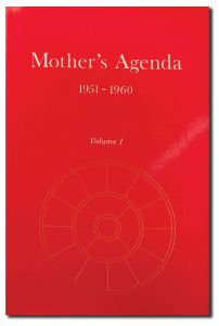 Books - Mothers Agenda Volume 1 1951-1960