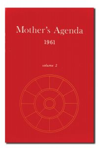 BOOKs - Mothers Agenda Volume 2 1961