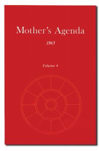 BOOKs - Mothers Agenda Volume 4 1963
