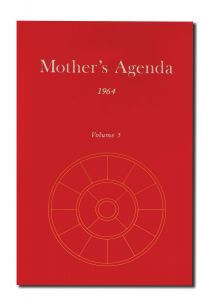 BOOKs - Mothers Agenda Volume 5 1964