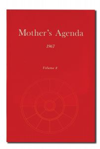 BOOKs - Mothers Agenda Volume 8 1967