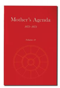 BOOKs - Mothers Agenda Volume 13 1972-1973