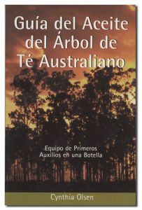 BOOKs - Guia Del Aceite Del Arbol De Te Australiano