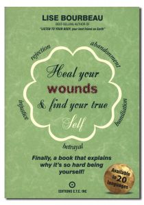 BOOKs - Heal Your Wounds and Find Your True Self