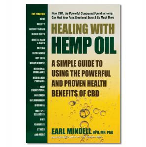 Books - Healing with Hemp CBD Oil