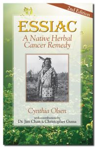 BOOKs - Essiac: A Native Herbal Cancer Remedy