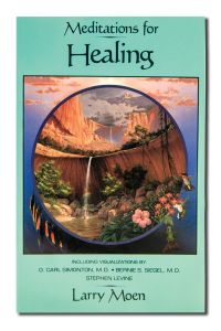 BOOKs - Meditations for Healing
