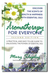 BOOKs - Aromatherapy For Everyone Second Edition