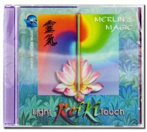 Audio - Reiki: Light Touch