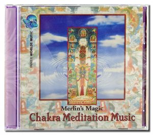 Audio - Chakra Meditation - MUSIC