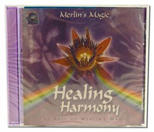 Audio - Healing Harmony: The Best of Merlins Magic