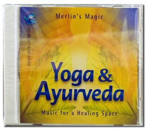 Audio - Yoga and Ayurveda and MUSIC For a Healing Space