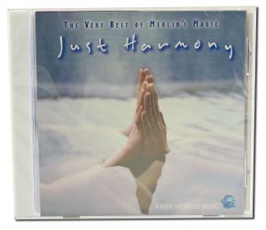 Audio - Just Harmony - The Very Best of Merlins Magic