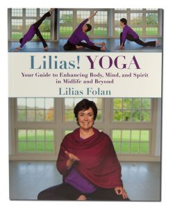 BOOKs - Lilias Yoga